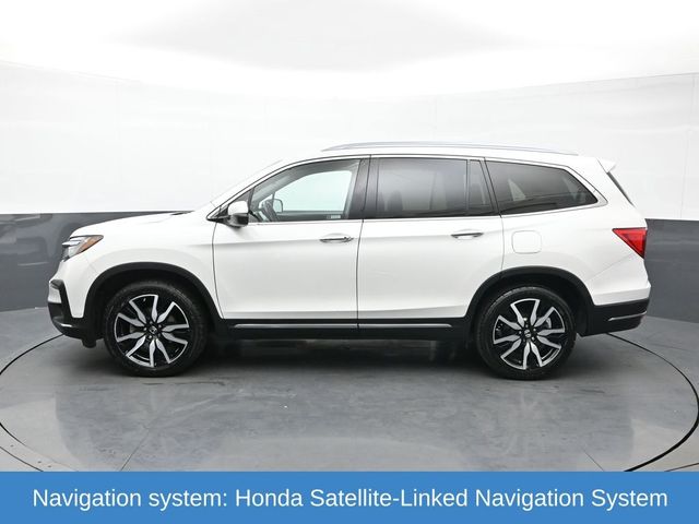 2021 Honda Pilot Elite