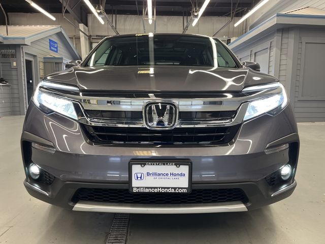 2021 Honda Pilot Elite