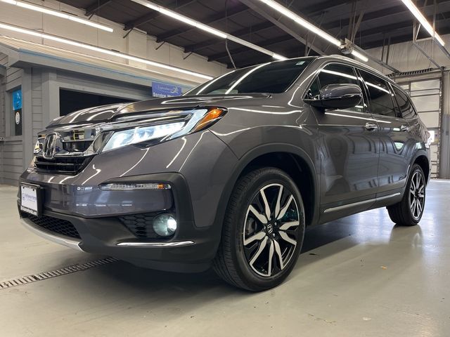 2021 Honda Pilot Elite