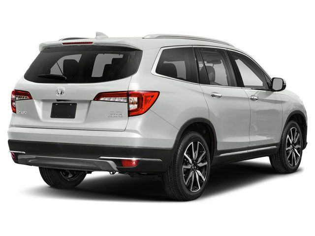 2021 Honda Pilot Elite