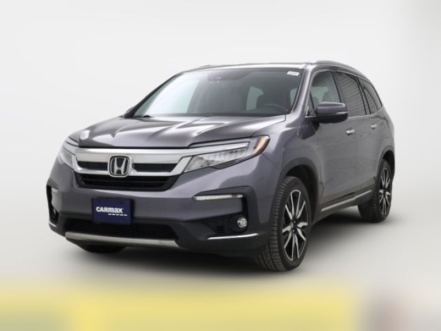 2021 Honda Pilot Elite