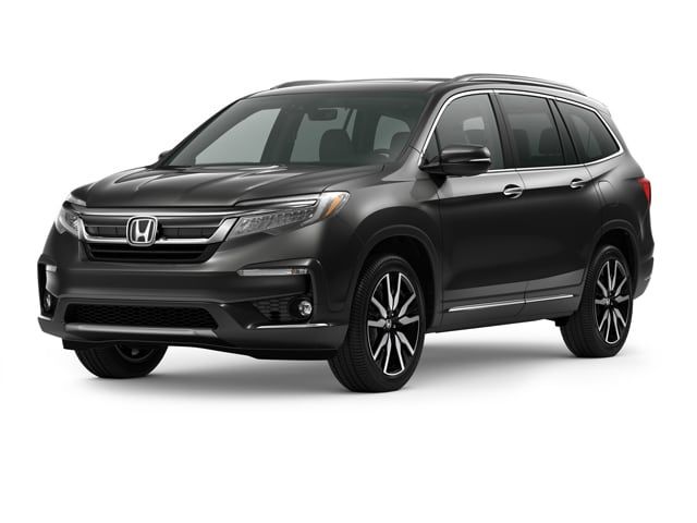 2021 Honda Pilot Elite