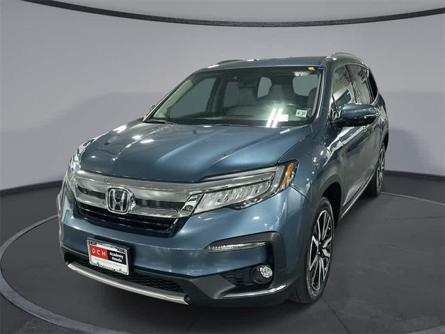 2021 Honda Pilot Elite