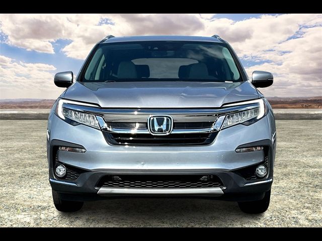 2021 Honda Pilot Elite