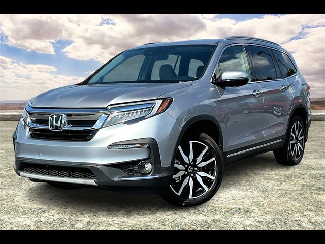 2021 Honda Pilot Elite