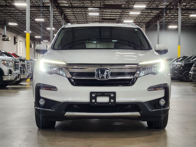 2021 Honda Pilot Elite