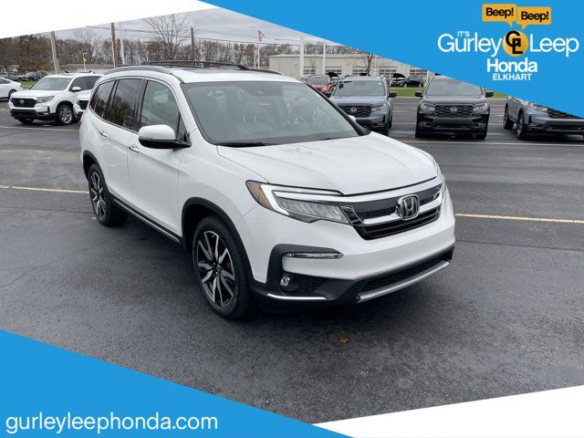 2021 Honda Pilot Elite