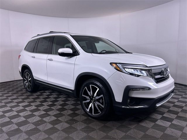 2021 Honda Pilot Elite