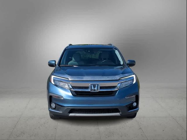 2021 Honda Pilot Elite