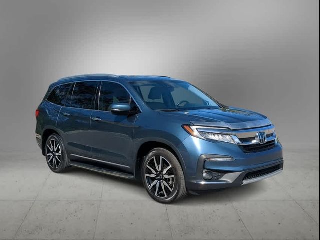 2021 Honda Pilot Elite