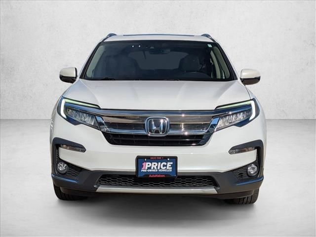 2021 Honda Pilot Elite