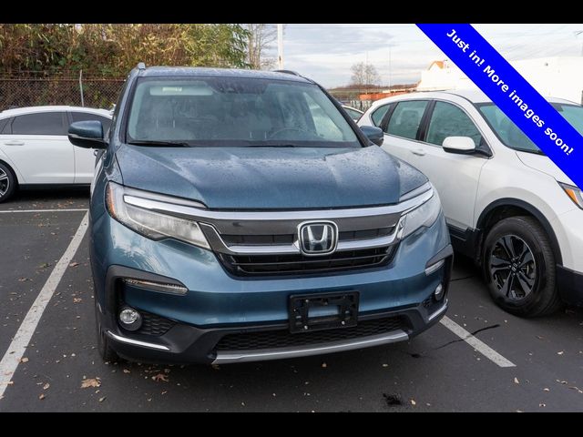 2021 Honda Pilot Elite