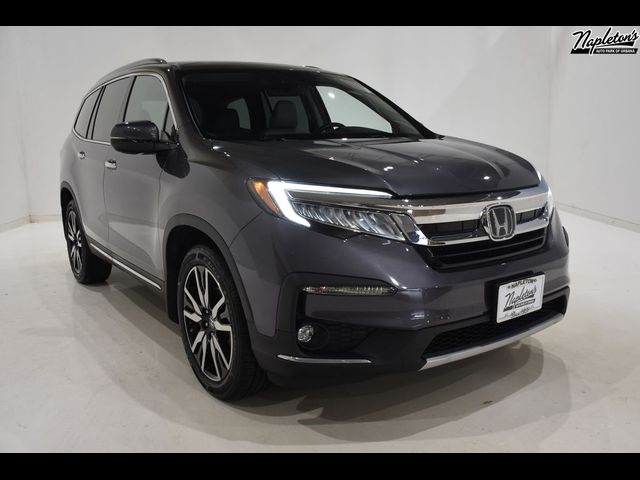 2021 Honda Pilot Elite