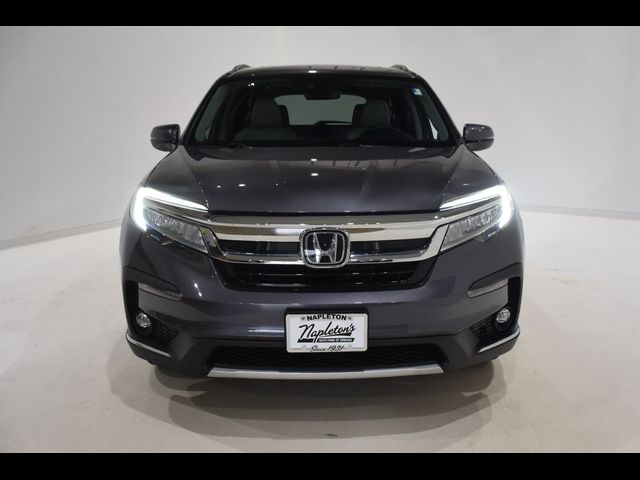 2021 Honda Pilot Elite