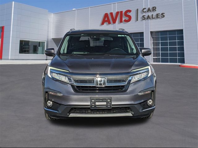 2021 Honda Pilot Elite