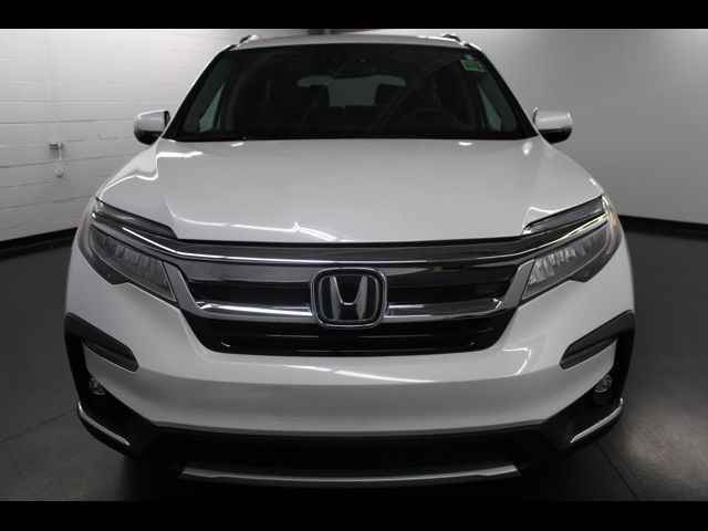 2021 Honda Pilot Elite