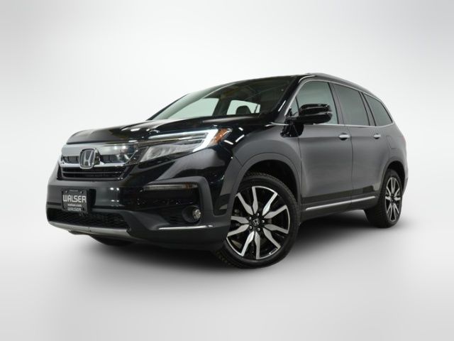 2021 Honda Pilot Elite