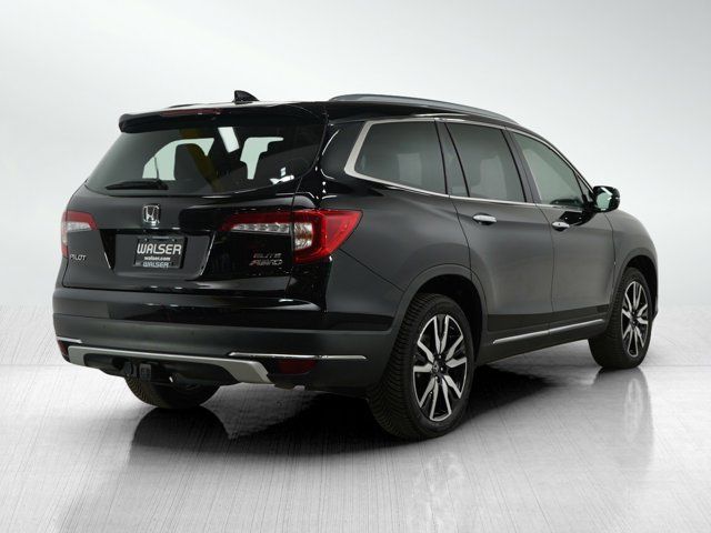 2021 Honda Pilot Elite