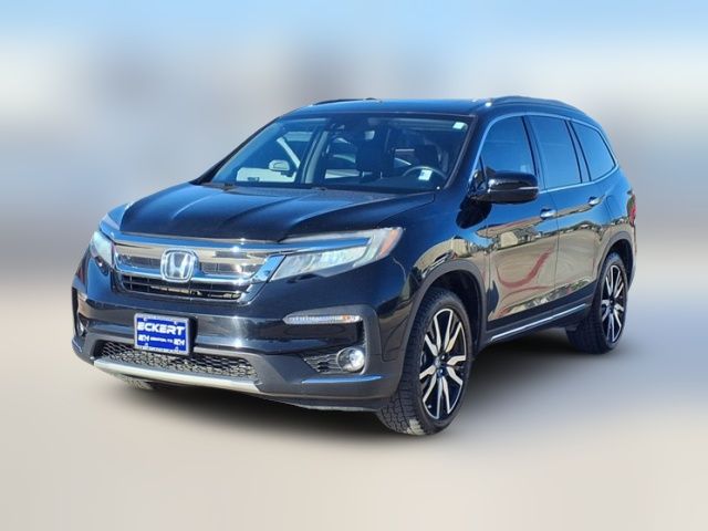 2021 Honda Pilot Elite