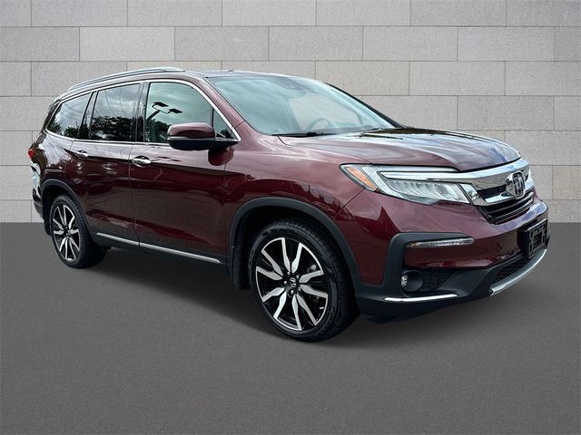 2021 Honda Pilot Elite