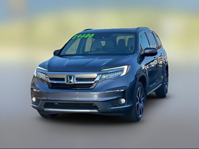 2021 Honda Pilot Elite