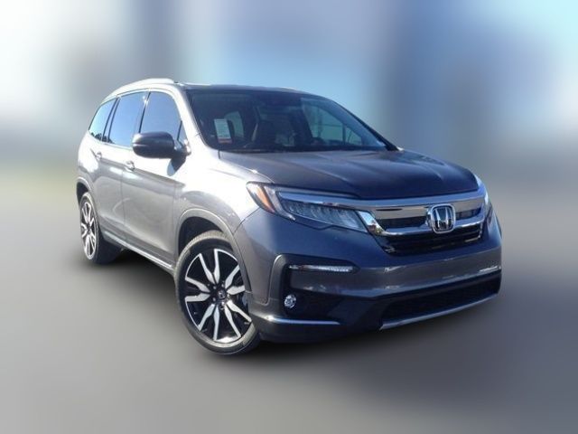 2021 Honda Pilot Elite