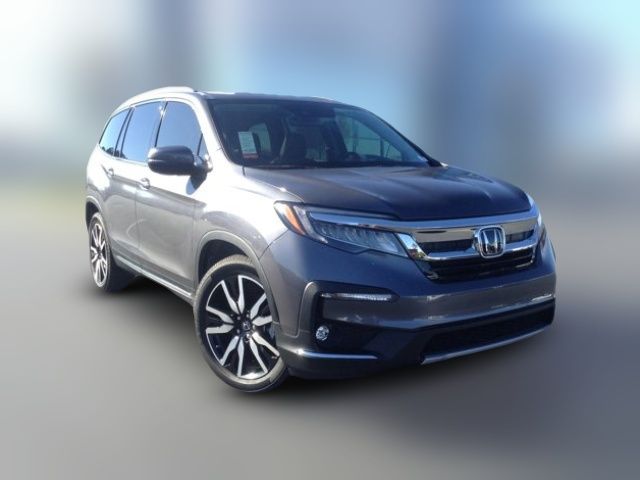 2021 Honda Pilot Elite