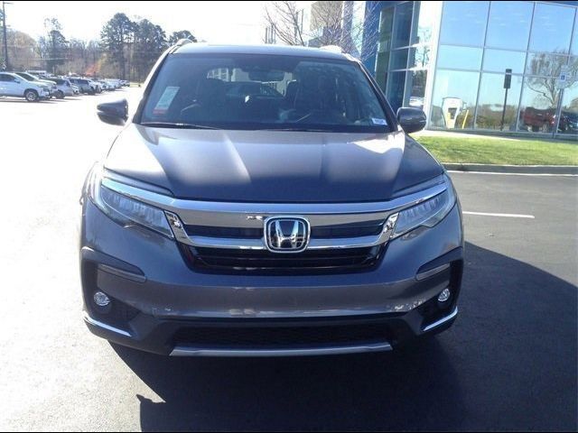 2021 Honda Pilot Elite