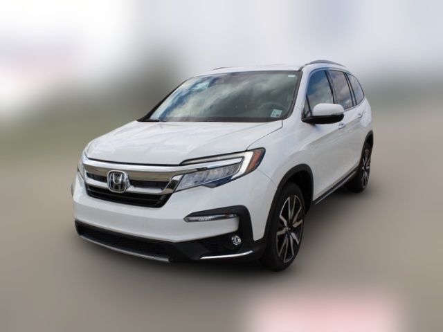 2021 Honda Pilot Elite