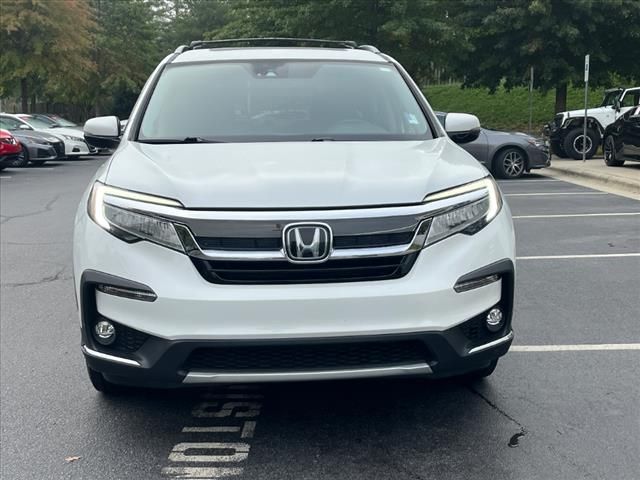 2021 Honda Pilot Elite