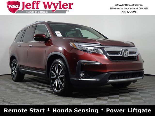 2021 Honda Pilot Elite