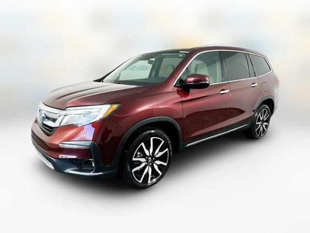 2021 Honda Pilot Elite