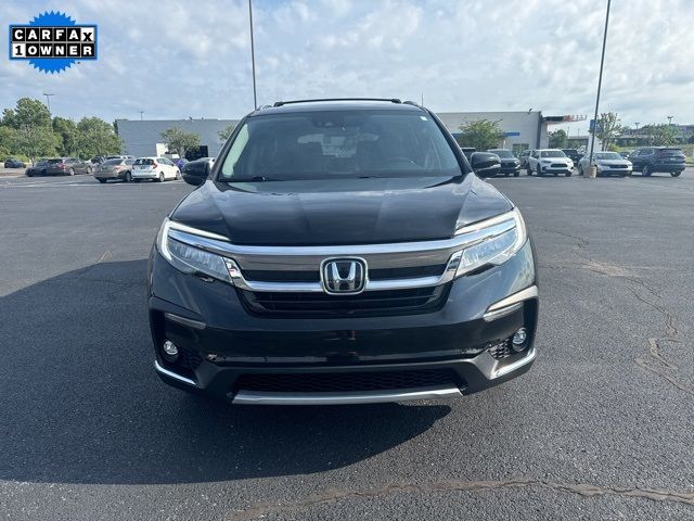 2021 Honda Pilot Elite