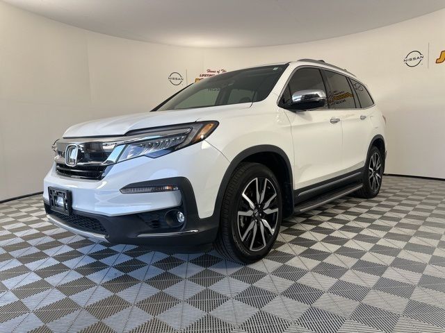 2021 Honda Pilot Elite