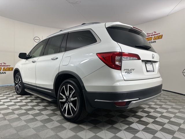 2021 Honda Pilot Elite