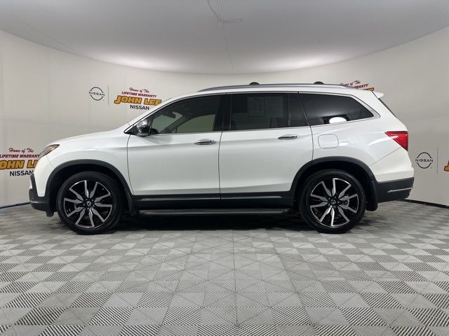 2021 Honda Pilot Elite