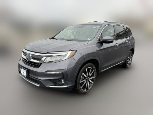 2021 Honda Pilot Elite