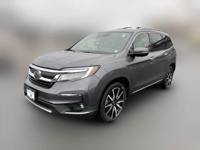 2021 Honda Pilot Elite