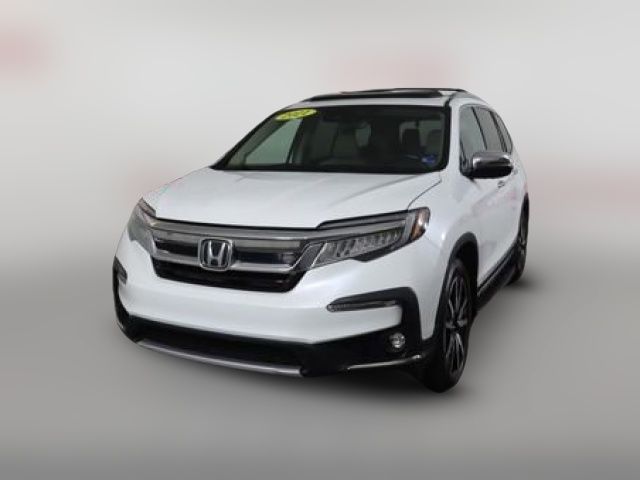2021 Honda Pilot Elite
