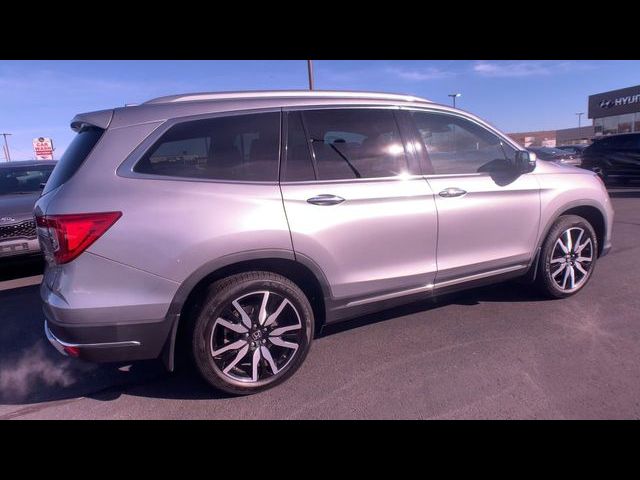 2021 Honda Pilot Elite