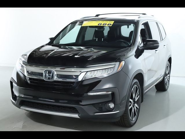 2021 Honda Pilot Elite