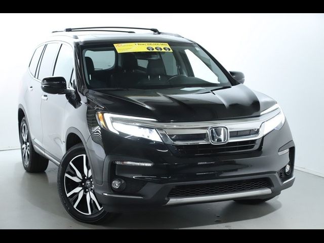 2021 Honda Pilot Elite