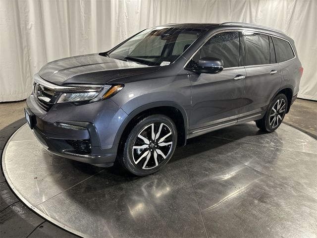 2021 Honda Pilot Elite