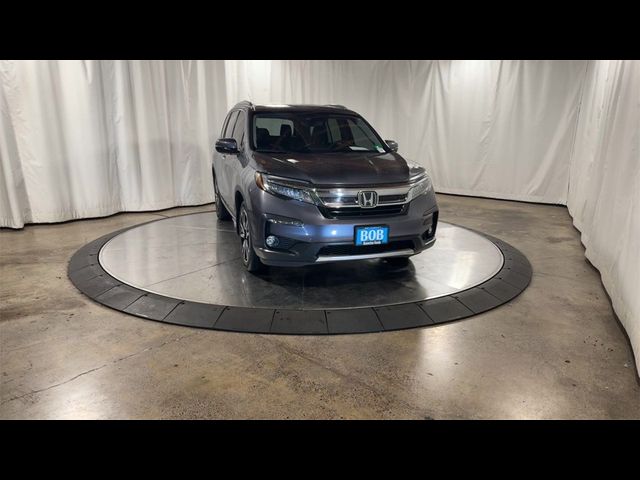 2021 Honda Pilot Elite