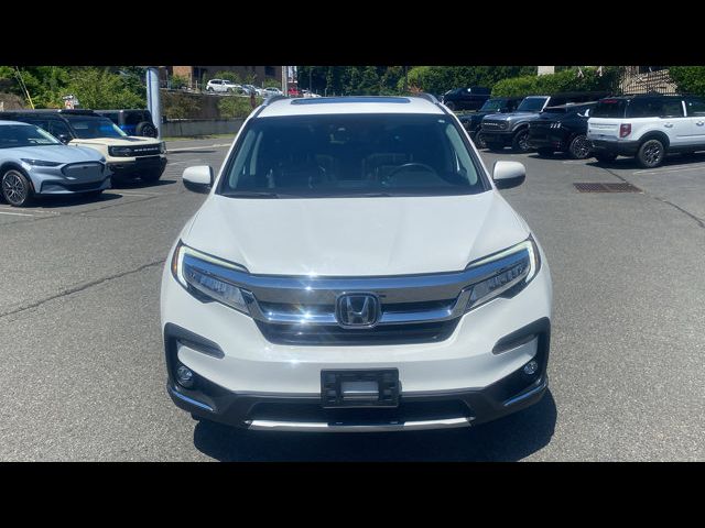 2021 Honda Pilot Elite