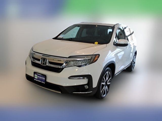 2021 Honda Pilot Elite