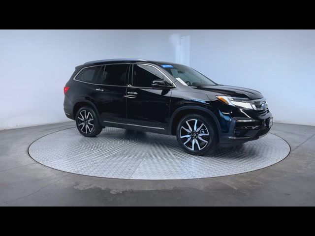 2021 Honda Pilot Elite