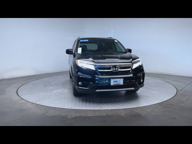 2021 Honda Pilot Elite