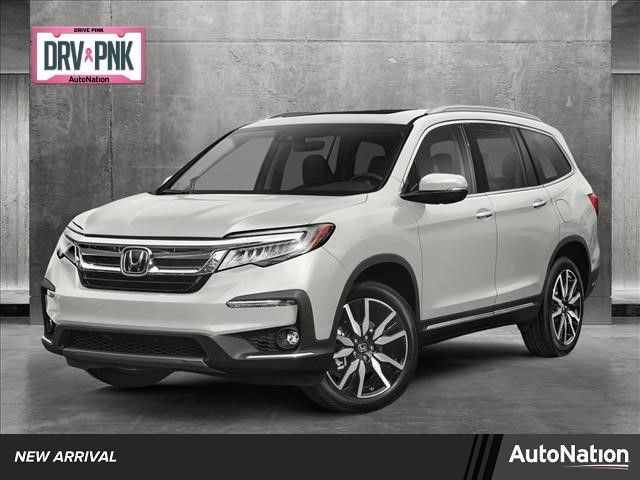 2021 Honda Pilot Elite