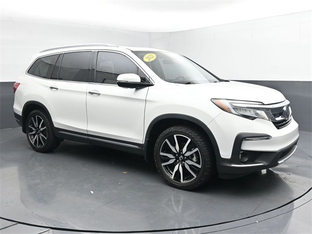 2021 Honda Pilot Elite